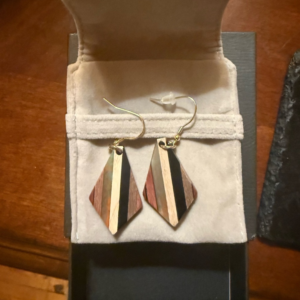 Palmero - Lauma Collection - Brielle Earrings